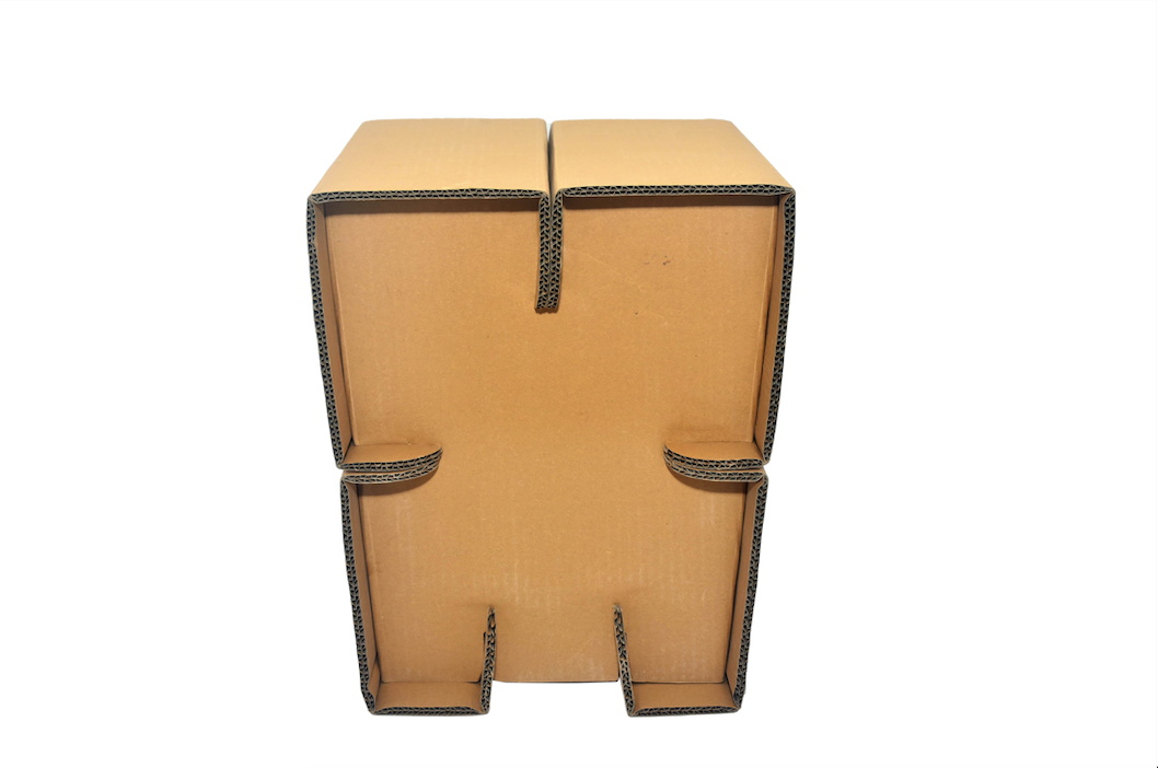 Cardboard Stool