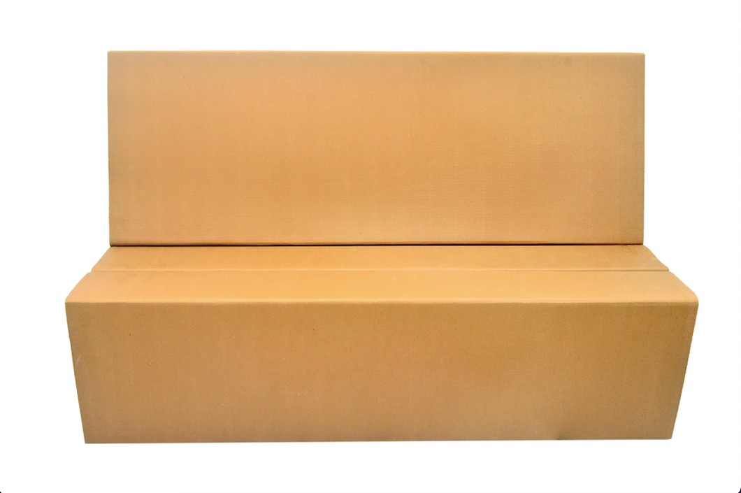 Cardboard Sofa